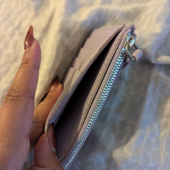 Madewell The Essential Zip Card Case Wallet - Picture 3 of 5